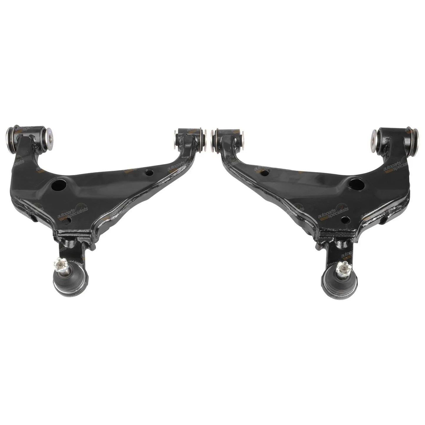 Front LH & RH Lower Control Arms for Toyota Fortuner (2015–2019)