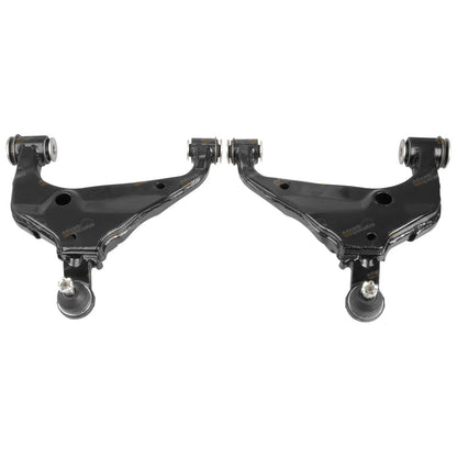 Front LH & RH Lower Control Arms for Toyota Fortuner (2015–2019)