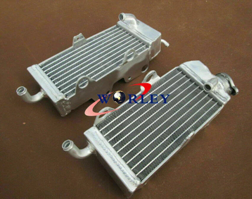 Aluminum Radiator for Yamaha YZ125 1983-1983