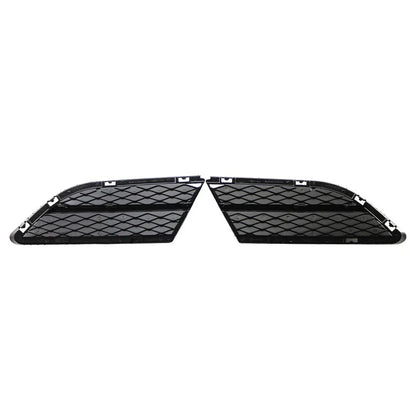 Front Bumper Lower Grille Trim Inserts for BMW 3 Series E90 E91 (2009-2012)