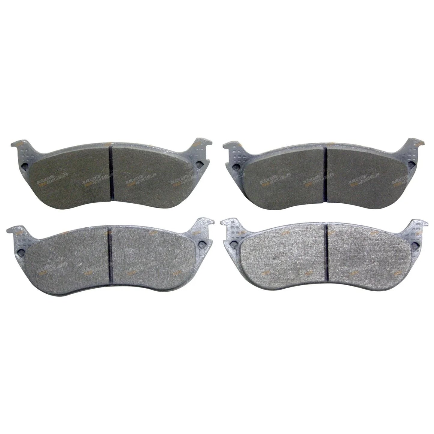 Rear Disc Brake Pads for Ford Explorer UX UZ 4.0L V6 4.6L V8