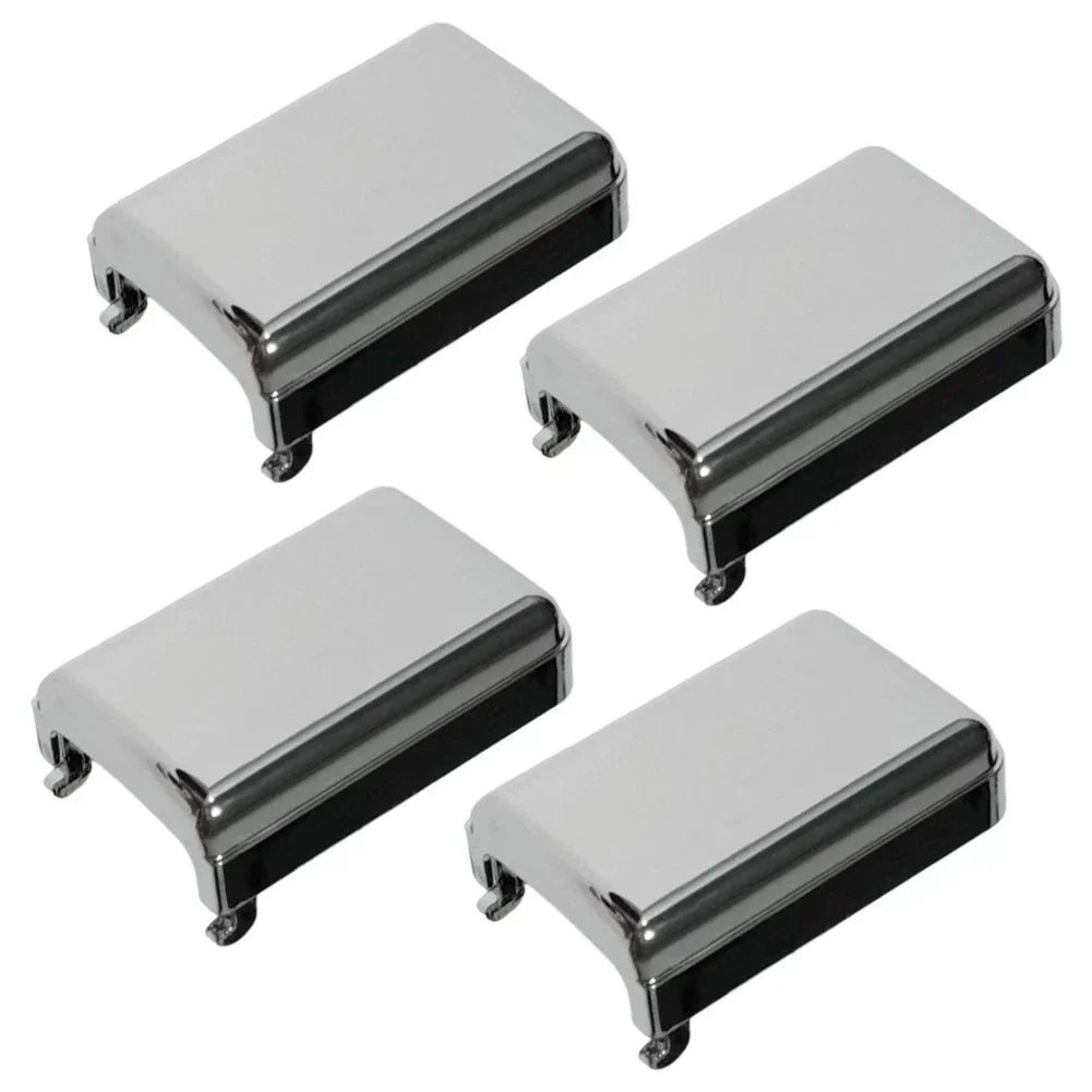 Truck Door Pull Strap Covers 4 for Chevrolet/GMC Trucks (1981–1991)