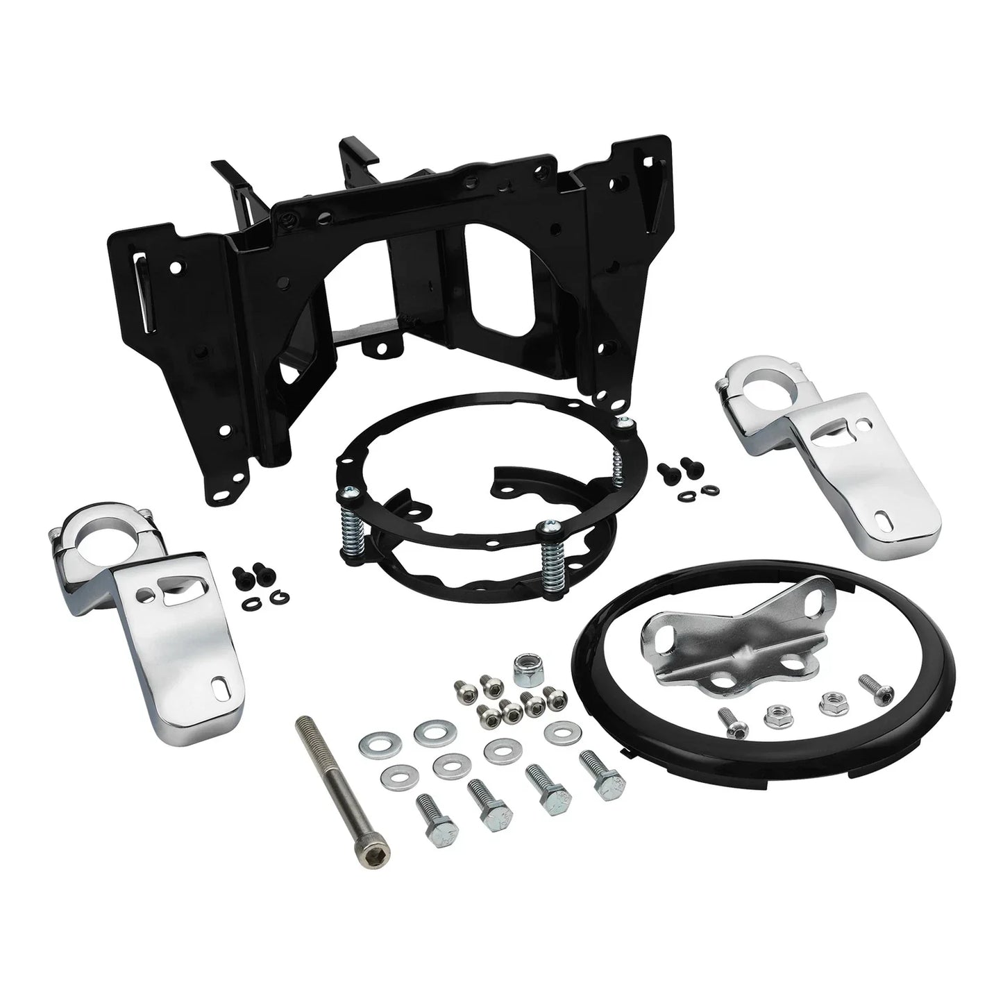 Headlight Fairing Brackets for Harley Low Rider ST FXLRST (2022-2025)