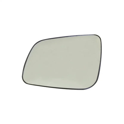 Heated Left Side Mirror Glass with Backing for Mitsubishi Lancer (2008-2015)