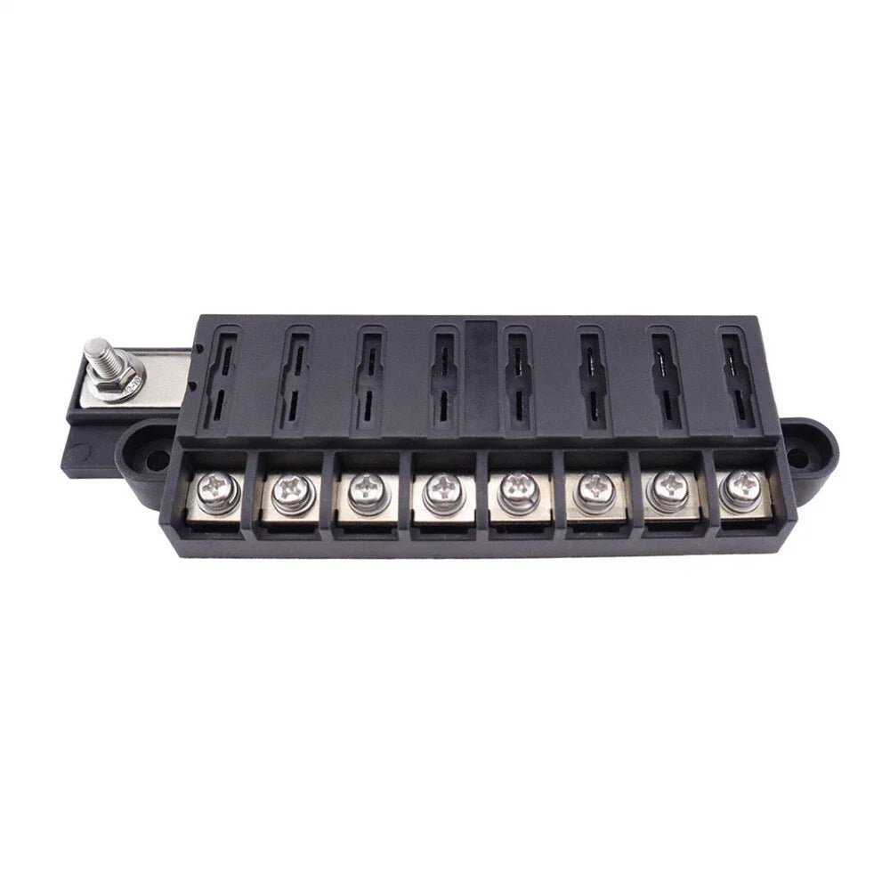 100A Universal Car Circuit Fuse Box Blade Fuse Terminal