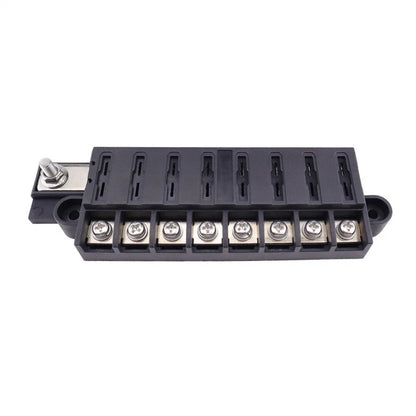 100A Universal Car Circuit Fuse Box Blade Fuse Terminal