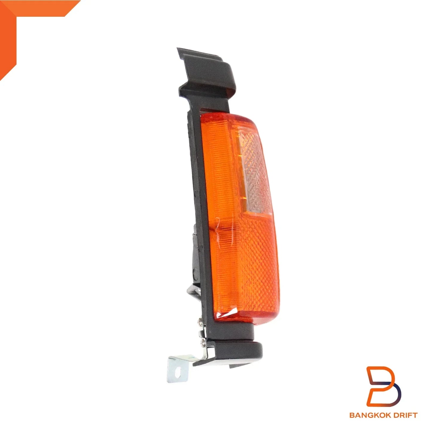 LH Front Turn Signal Light for Nissan Navara D21 1986-1992 Amber