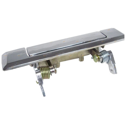 External LH/RH Front Door Handle Chrome for Landcruiser FJ70 FJ73 FJ75 HJ75