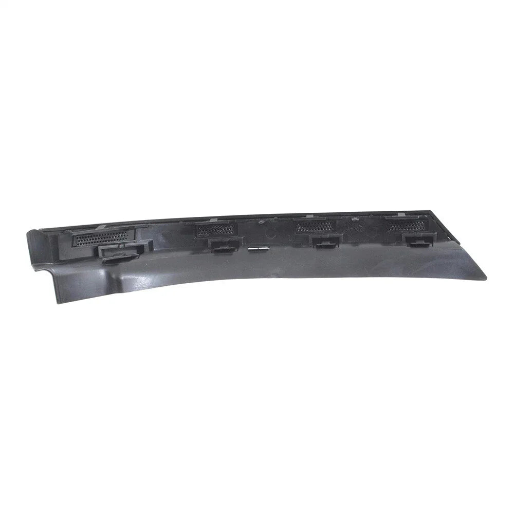 Front Left Outer Bumper Trim for 16-19 Chevy Silverado (2016-2019)