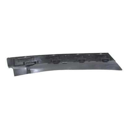 Front Left Outer Bumper Trim for 16-19 Chevy Silverado (2016-2019)