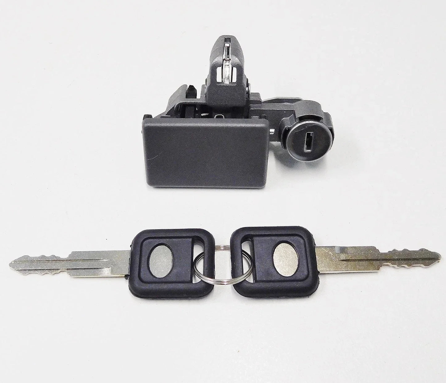Grey Glove Box Catch w/ Lock & Keys for Holden TF Rodeo (1997-2002)