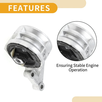 Left Engine Mount 1.6L for BMW MINI (2004-2007)