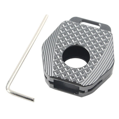 Titanium CNC Aluminum Key Ring Cover for Honda VFR800 CB600 (2010-2020)