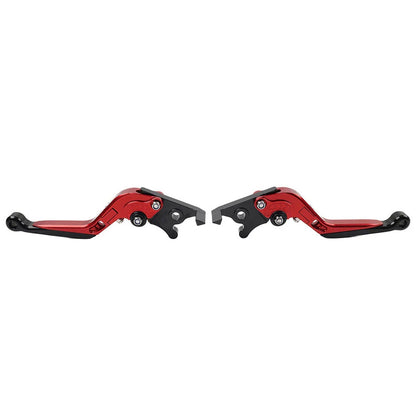CNC Extendable Brake Clutch Levers for STREET TWIN THRUXTON/StreetCup (2016-2023)