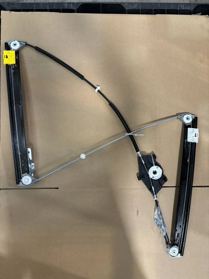 Front Right Window Regulator Without Motor for Audi A4/S4/RS4 (2001–2008)