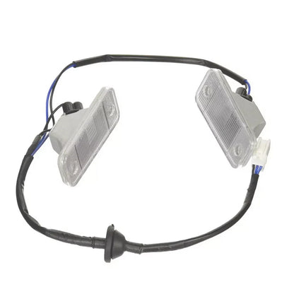 Rear License Plate Light for Hyundai Santa Fe (2006-2012)