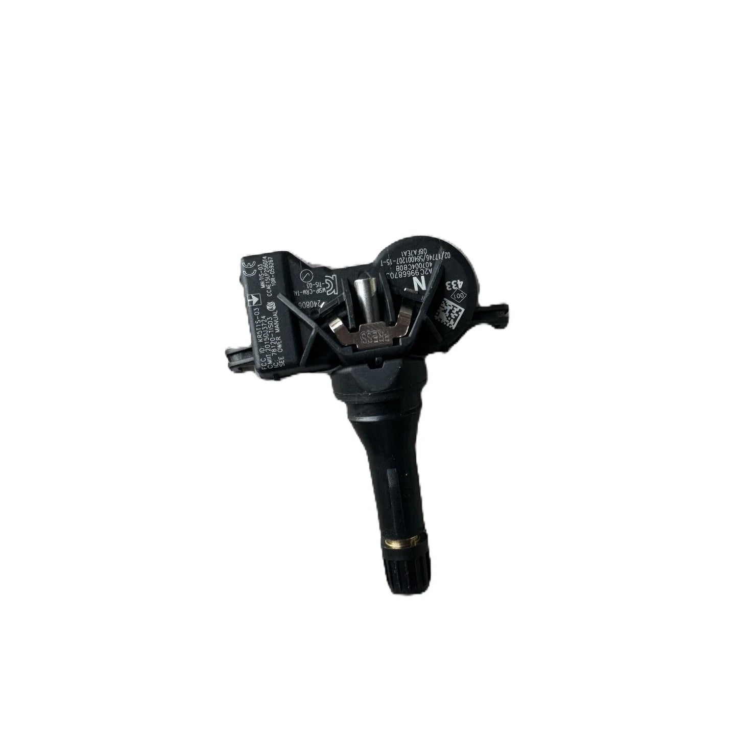 Tyre Pressure Sensor for Nissan X-Trail, Qashqai, Renault Kangoo (2014–2023)