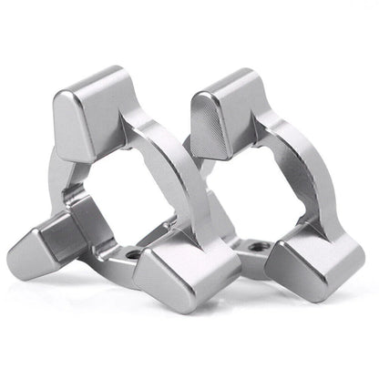 CNC 17mm Anodized Fork Preload Adjusters for Universal Motor