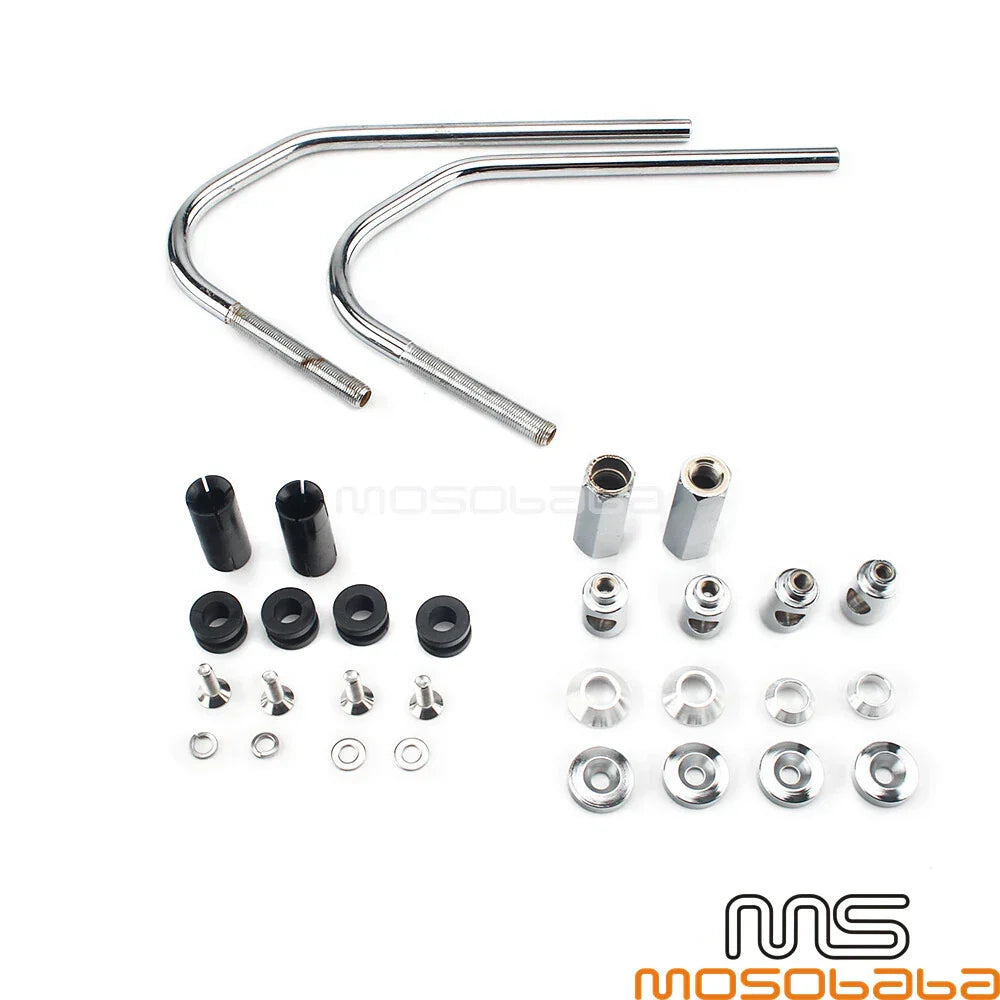 Windshield Accessories for Sprint 150 (All Years) Fly Screen