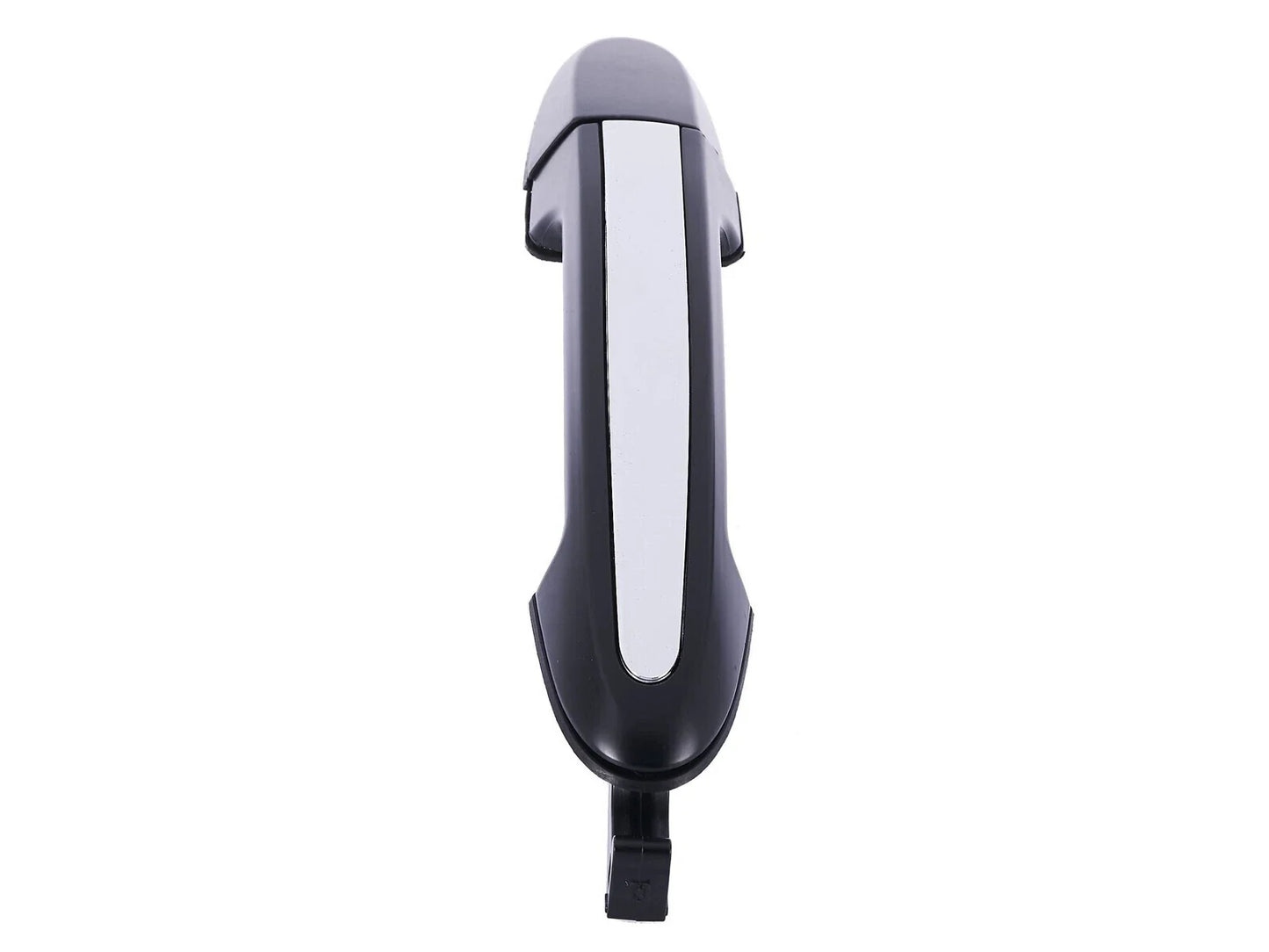 4pc Front Rear Outer Door Handle Chrome for Hyundai Santa Fe CM (2005-2012)