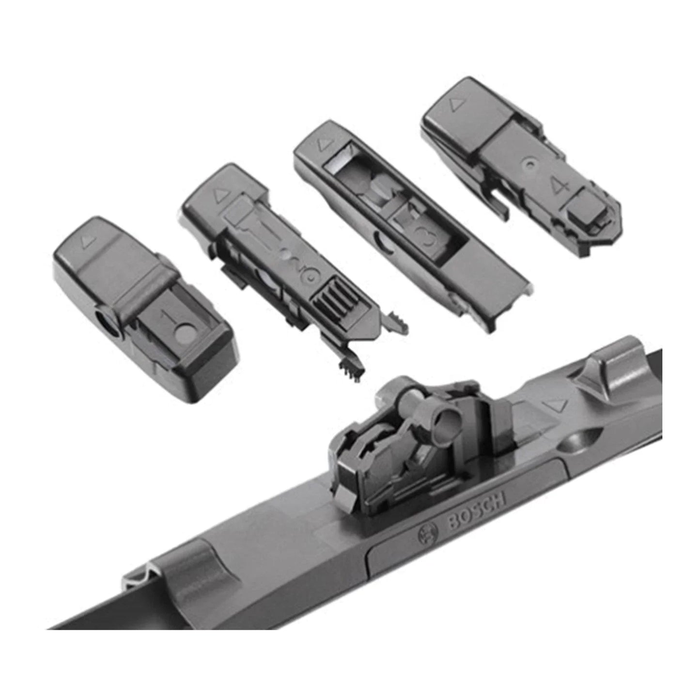 LH Front Wiper Blade Assembly for Ford Mondeo (2007 - 2011)