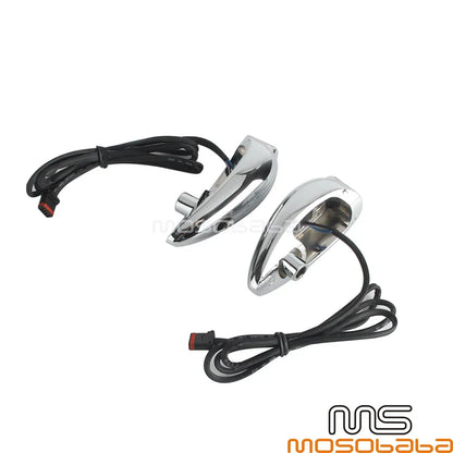 LED Turn Signal Blinker Light for Harley Road Glide FLTRX FLTRU (2023)