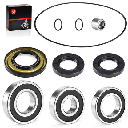 Rear Differential Bearing W Seal Kit for Can-Am Outlander 500 4x4 (2009–2016)