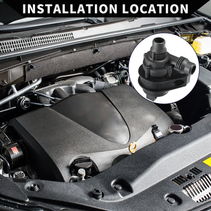 Auxiliary Water Pump for BMW X5 (2000 - 2006)