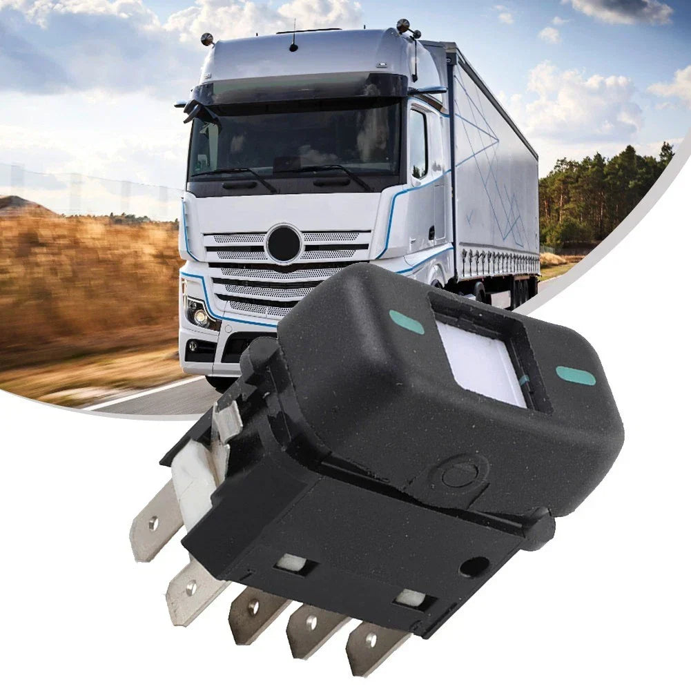 Power Window Control for Mercedes Trucks