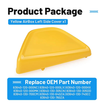 Left Side Cover for Honda Z50A (1972–1978)