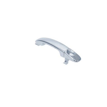 2 x Front Left & Right Exterior Door Handles Chrome for Ford Ranger (2011–2022)