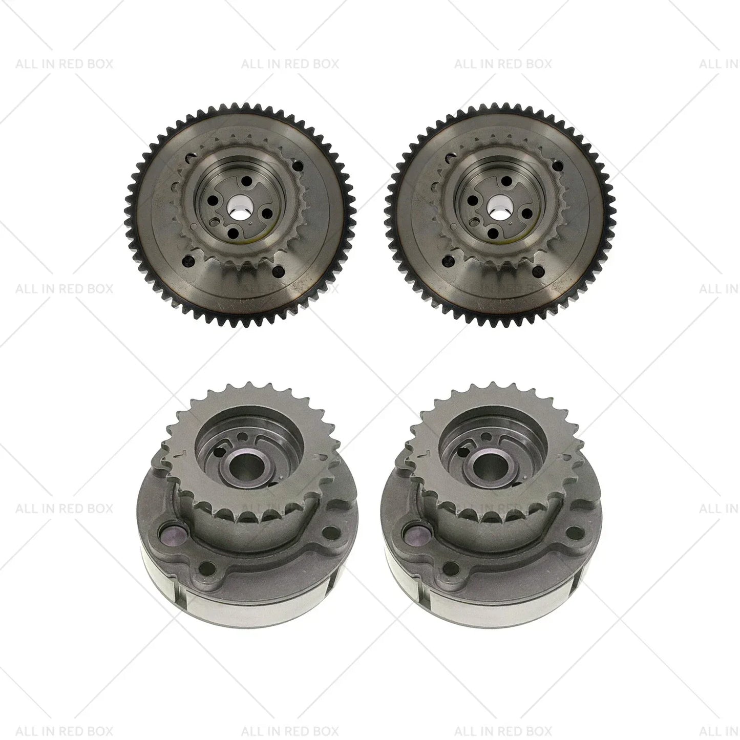 Timing Chain Kit & Camshaft Gear for Ford Explorer Taurus F-150 MKX (2006-2010)