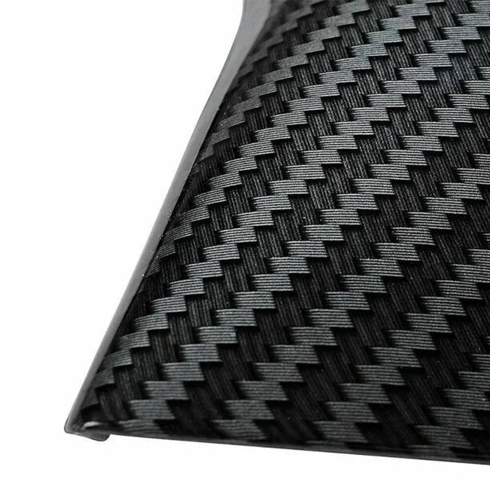 Carbon Fiber Rear View Mirror Cover for BMW 5 6 7 Series