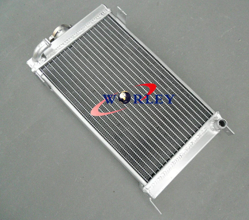 3 Row Aluminum Radiator for GAS Shifter Kart (2010-2023)