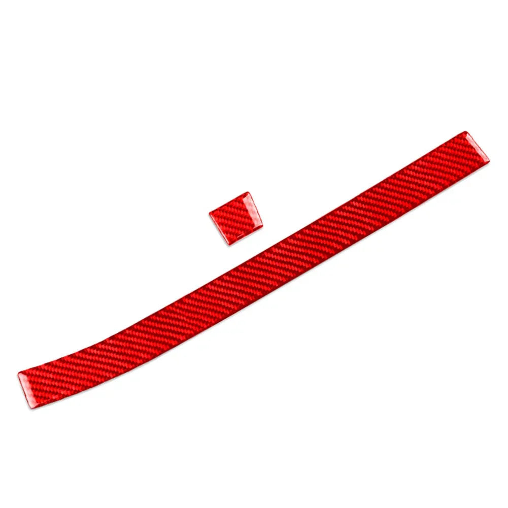 Center Console Dashboard Trim Cover for Honda S2000 (2004-2009)  Red