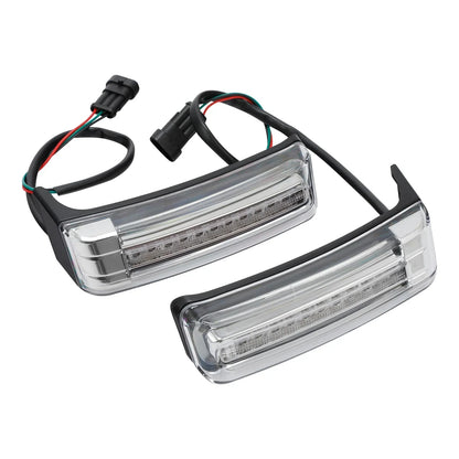LED Run Brake Turn Lights for Harley Touring Road Glide (2014-2024)