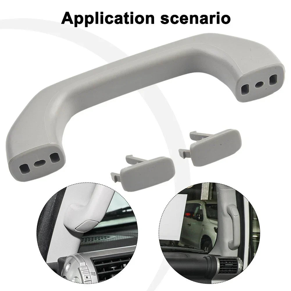 Assist Grip Handle Covers for Toyota FJ Cruiser (2007–2014)