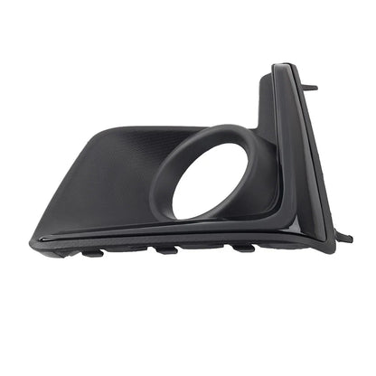 Left Front Bumper Fog Light Bezel Cover for Subaru Crosstrek (2016-2017)