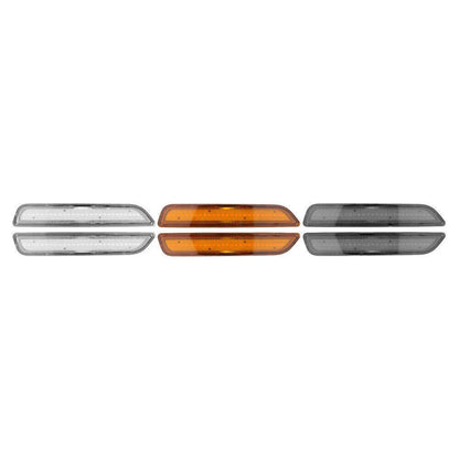 LED Front Side Marker Lights for Ford Mustang (2010-2014)