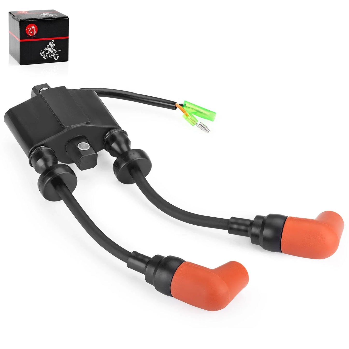 Ignition coil for Yamaha 8 hp F8 SMHB LMHB (2015–2017)