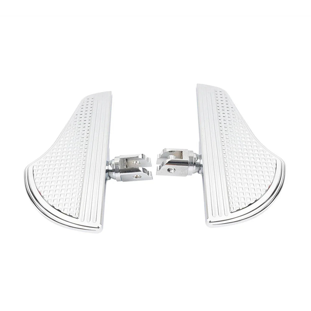 Front Footboard Floorboard for Harley Softail Breakout Fat Bob (2018-2023)