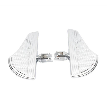 Front Footboard Floorboard for Harley Softail Breakout Fat Bob (2018-2023)