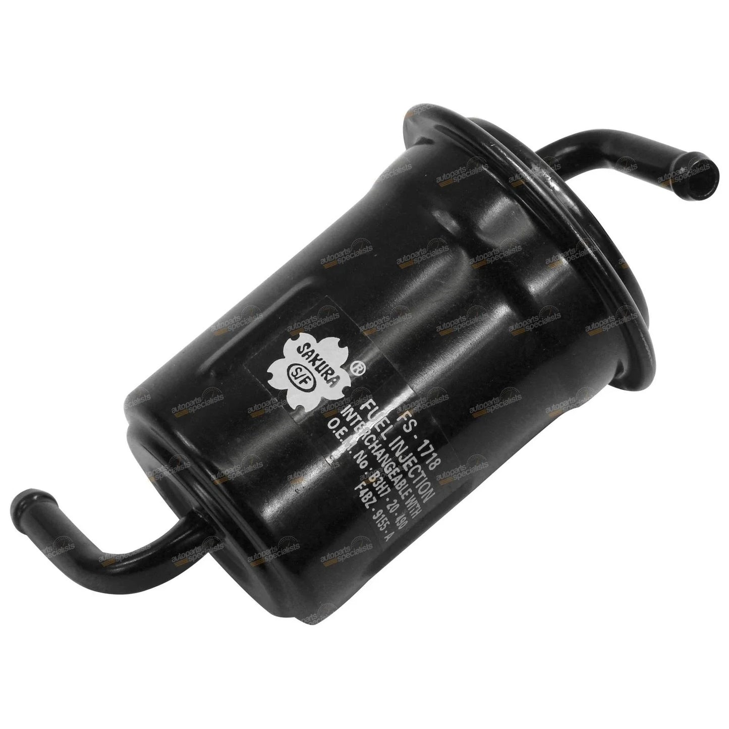 Fuel Filter for Mazda 626 GF 2.0L 4cyl FS (1997 - 2002)