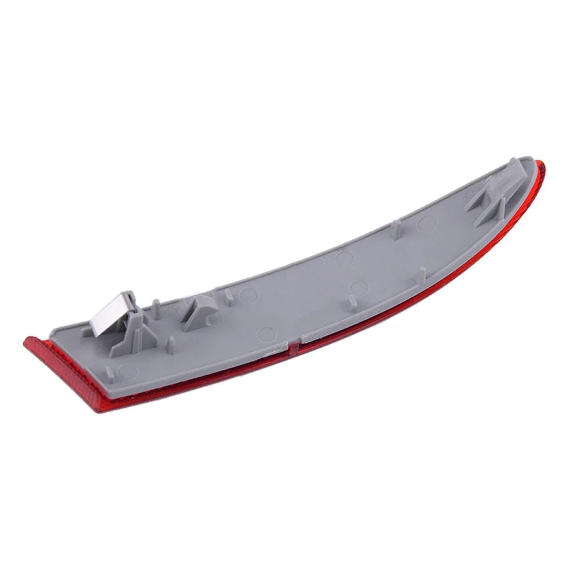 Red Rear Bumper Corner Marker Reflector Light for BMW X3 F25 (2011-2014)