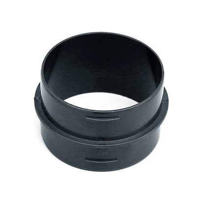 75mm Duct Joiner Connector Pipe for Webasto Heater Eberspacher