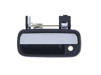 Front Left Outer Door Handle W/ Chrome Lever for Toyota Hilux (1997–2005)