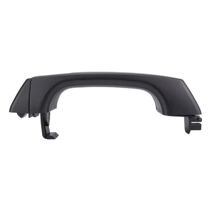 Black Exterior Door Handle for Hummer H3 H3T (2006-2010)
