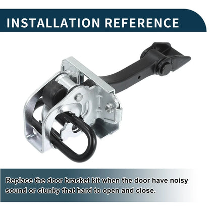 Door Check Strap Stopper Limiter for BMW 3 Series E46 (1997-2005)