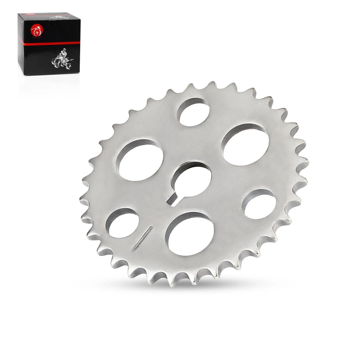 Camshaft Sprocket for Yamaha Warrior/Big Bear/Wolverine/Kodiak (1985–2006)