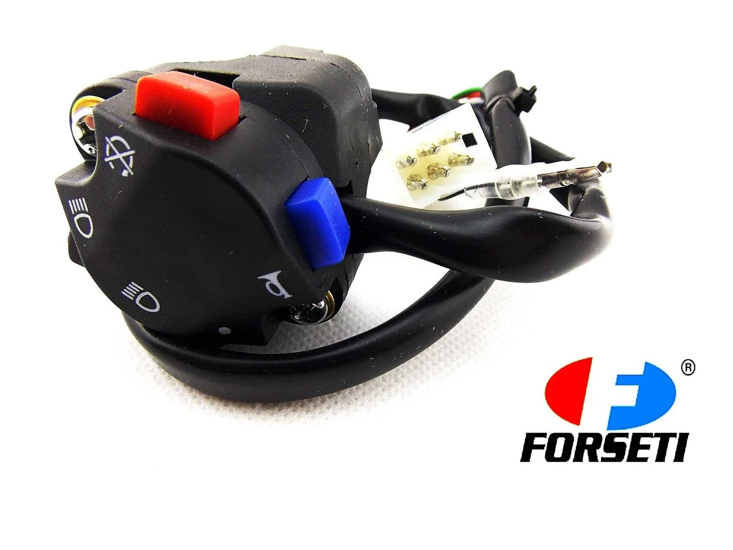 Headlight Horn Kill Switch Block Assembly for HUSABERG TE125 (2012-2014)